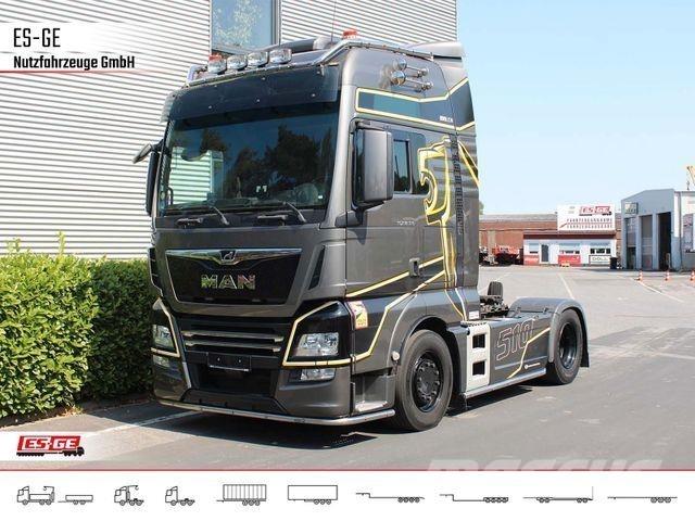 MAN TGX 18.510 4x2 Çekiciler