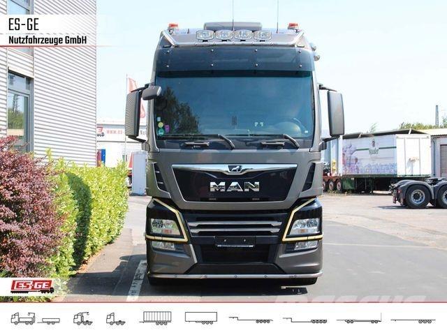 MAN TGX 18.510 4x2 Çekiciler