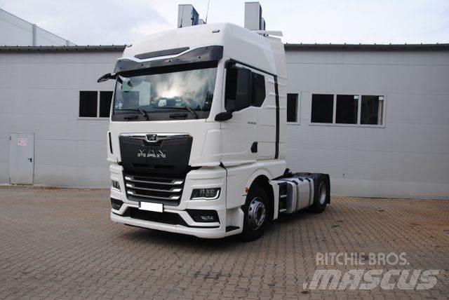 MAN TGX 18.510, XXL Çekiciler