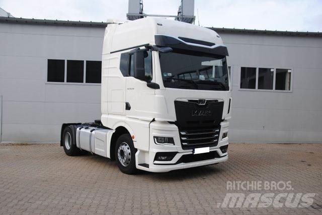MAN TGX 18.510, XXL Çekiciler