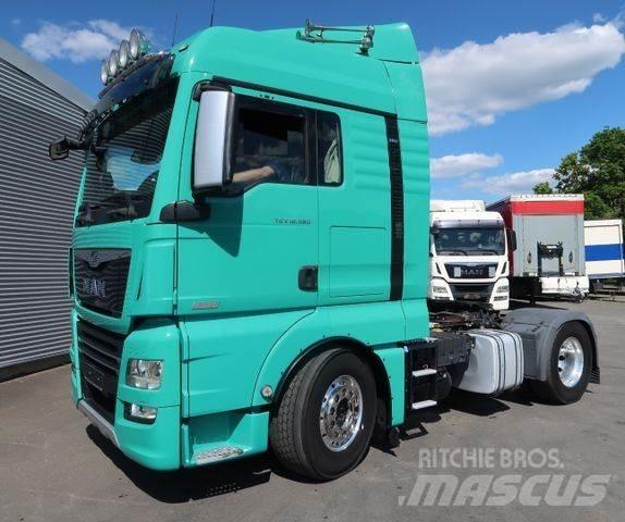 MAN TGX 18.560 FLLS Çekiciler