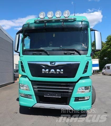 MAN TGX 18.560 FLLS Çekiciler