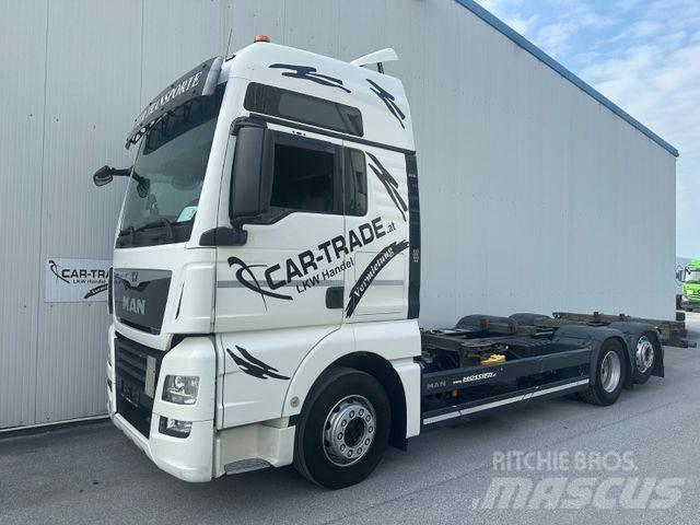 MAN TGX 26.470 Çekiciler