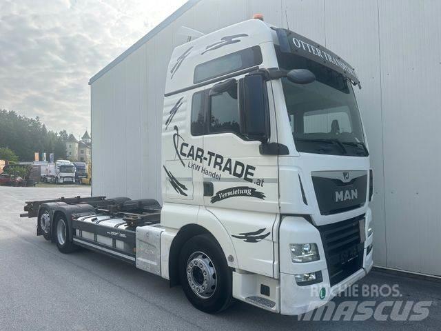 MAN TGX 26.470 Çekiciler