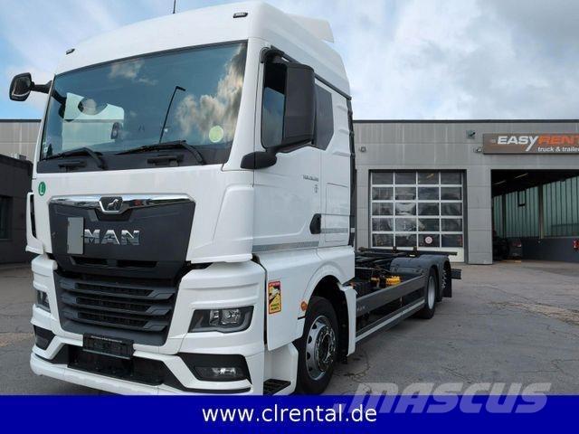 MAN TGX 26.510 Çekiciler