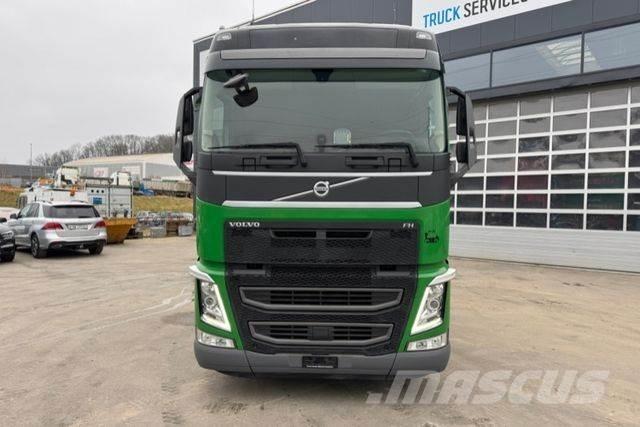 MAN TGX 33.520 6x4 Çekiciler