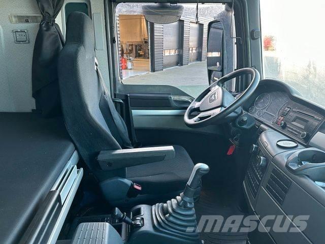 MAN TGX 41.540 8x4 Çekiciler