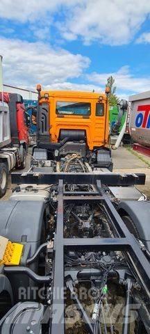 MAN Winterdienst Diger kamyonlar