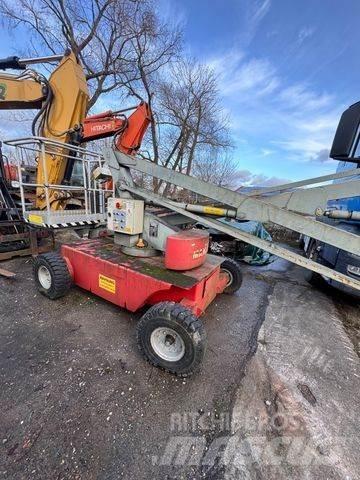 Manitou 120 AE Körüklü personel platformları