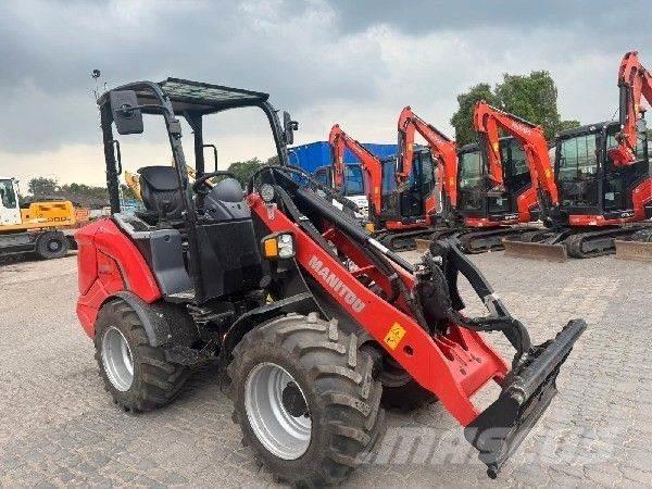 Manitou MLA 4-50H Tekerlekli yükleyiciler