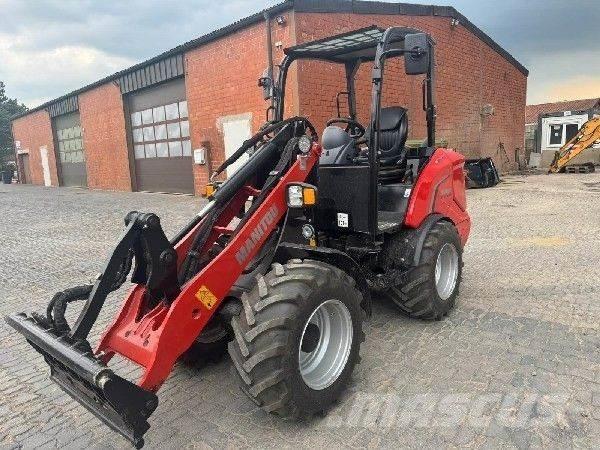 Manitou MLA 4-50H Tekerlekli yükleyiciler