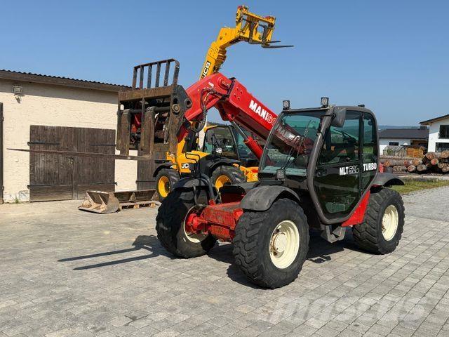 Manitou MLT 526 T Teleskopik yükleyiciler