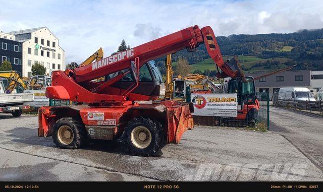 Manitou MRT 1432 Teleskopik yükleyiciler