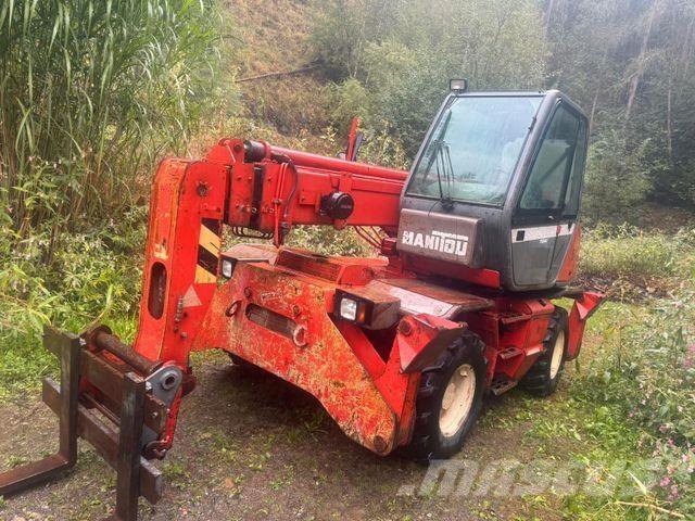 Manitou MRT 1432 Teleskopik yükleyiciler