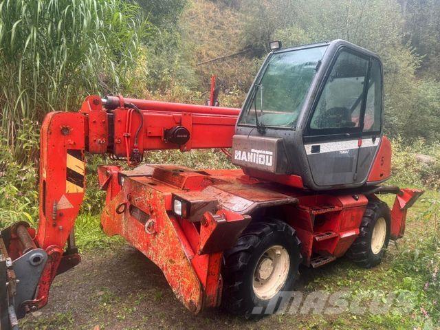 Manitou MRT 1432 Teleskopik yükleyiciler