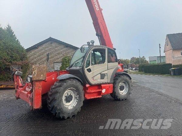 Manitou MT1840 Teleskopik yükleyiciler
