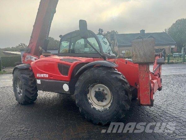 Manitou MT1840 Teleskopik yükleyiciler
