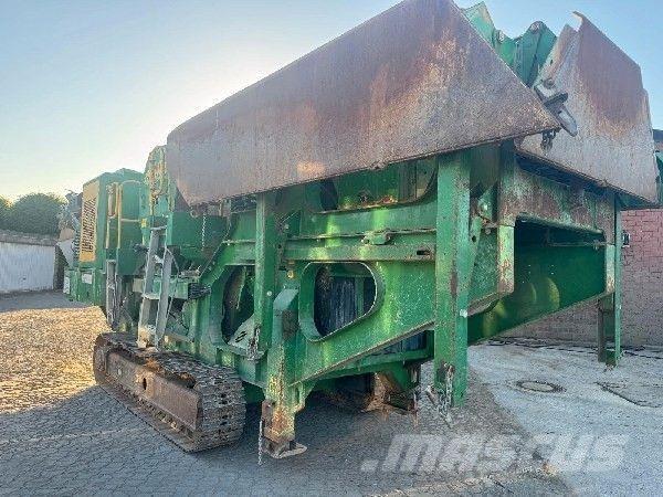 McCloskey J40 Diger