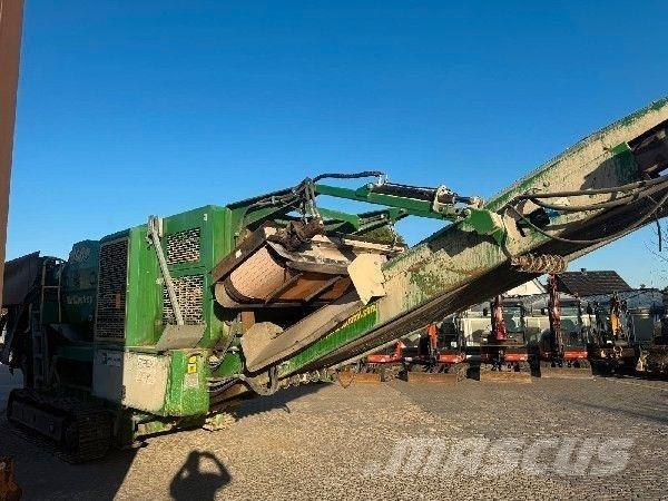 McCloskey J40 Diger