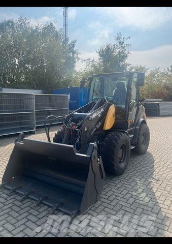 Mecalac AS 750 Tekerlekli yükleyiciler