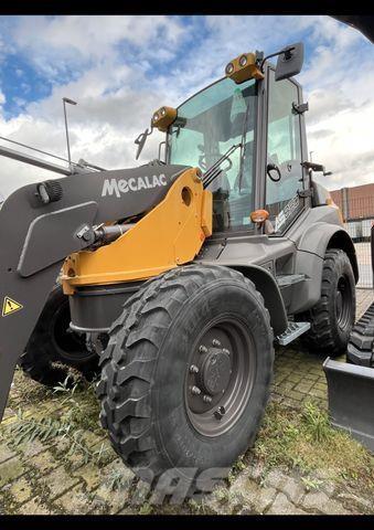 Mecalac AS 850 Tekerlekli yükleyiciler