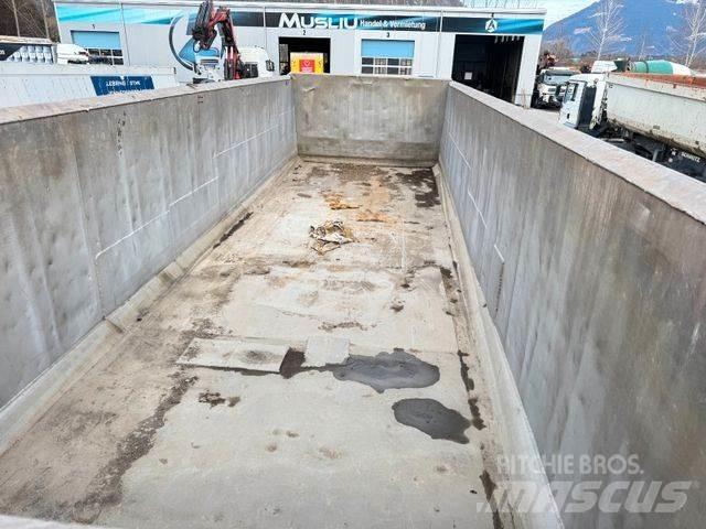 Meierling MSK 24 Damperli çekiciler