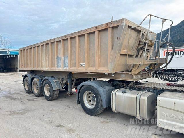 Meierling MSK 24 Damperli çekiciler