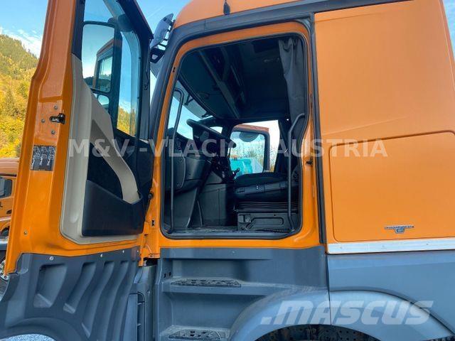 Mercedes-Benz 2542 Çekiciler