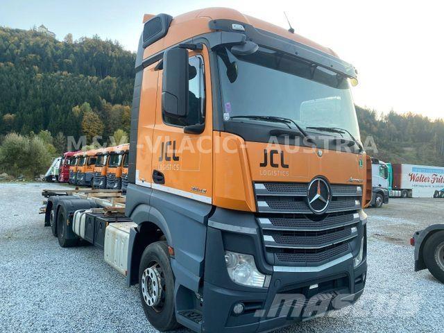 Mercedes-Benz 2542 Çekiciler
