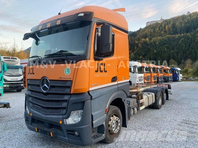 Mercedes-Benz 2542 Çekiciler