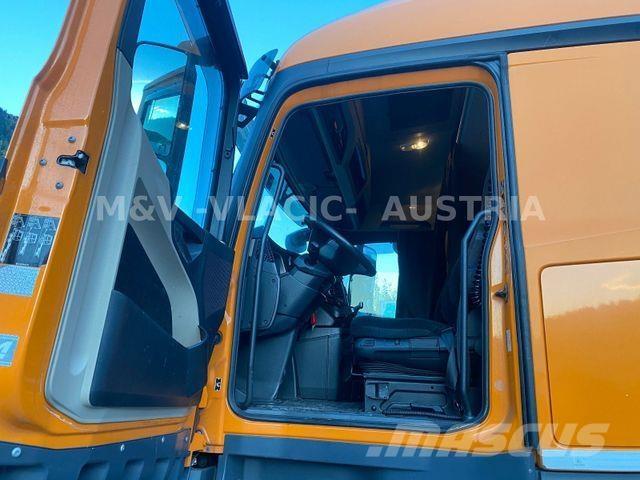 Mercedes-Benz 2542 Çekiciler