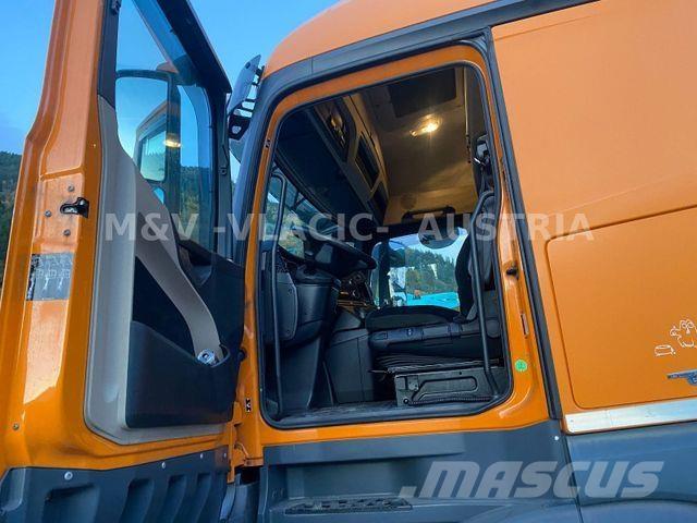 Mercedes-Benz 2542 Çekiciler
