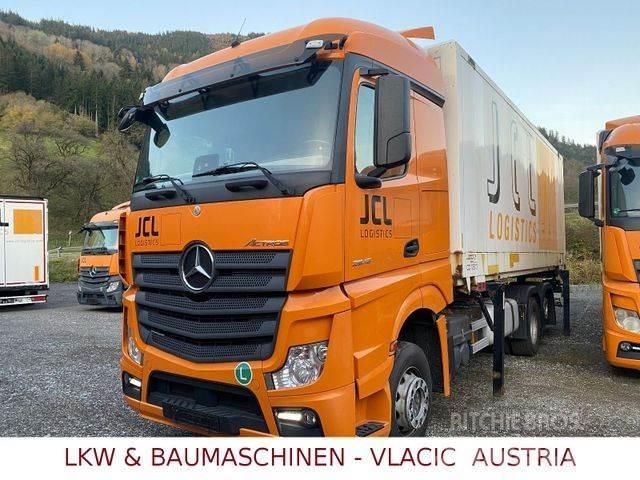 Mercedes-Benz 2545 Çekiciler