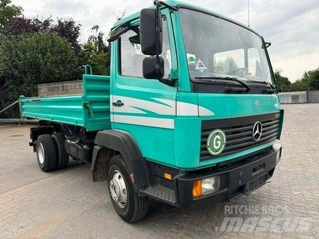 Mercedes-Benz 814K Damperli kamyonlar