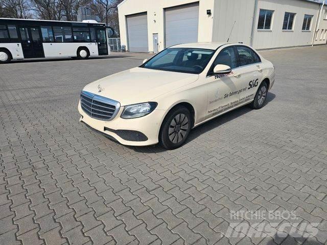 Mercedes-Benz E 200 Otomobiller