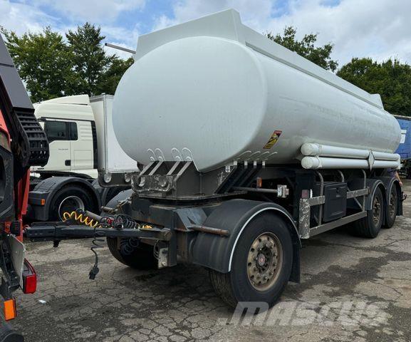 Merceron 20.000L Tankerler