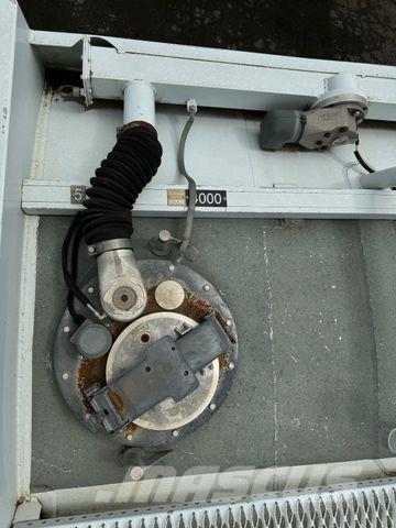 Merceron 20.000L Tankerler