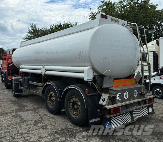 Merceron 20.000L Tankerler