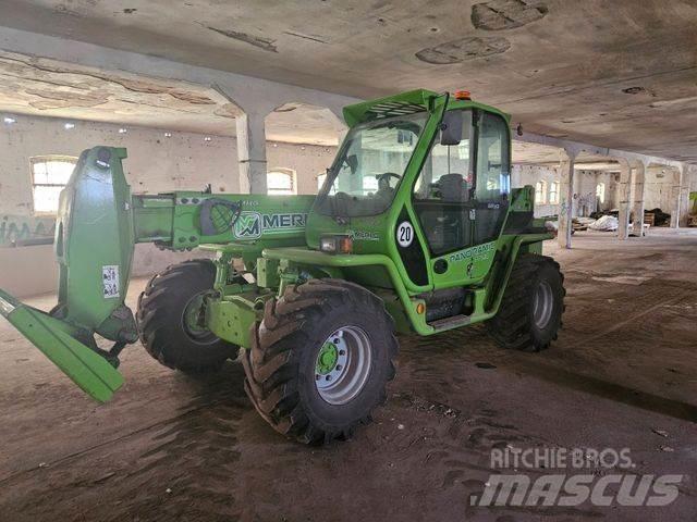 Merlo 72.10 Teleskopik yükleyiciler