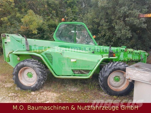 Merlo P 40.16 KS Teleskopik yükleyiciler
