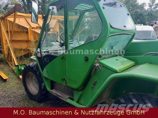 Merlo P 40.16 KS Teleskopik yükleyiciler