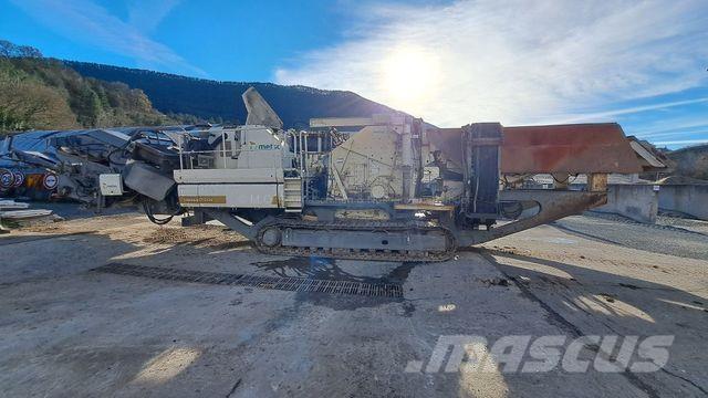 Metso LT 1213 S Diger