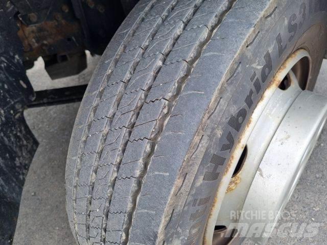 Mitsubishi Canter Kapali kasa kamyonetler