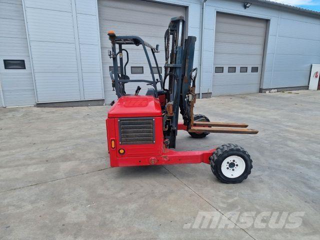 Moffett M4 25.3 Digerleri