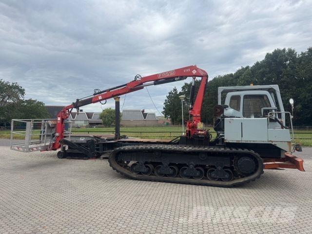 Morooka MST 2200 VD Belden kirma kaya kamyonu