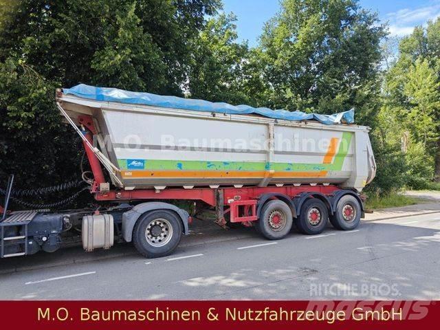 Müller HRM 78 Damperli çekiciler
