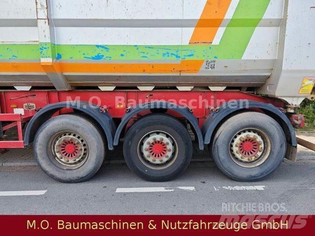 Müller HRM 78 Damperli çekiciler