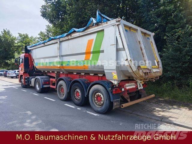 Müller HRM 78 Damperli çekiciler