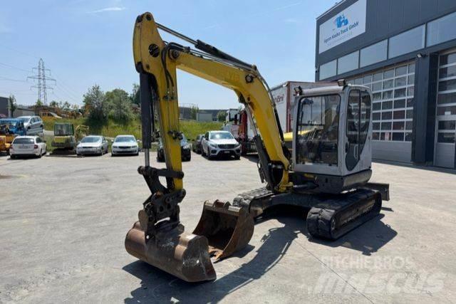 Neuson 6003 Paletli ekskavatörler