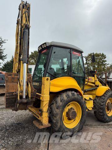 New Holland B 115 c Kazıcı yükleyiciler - beko loder